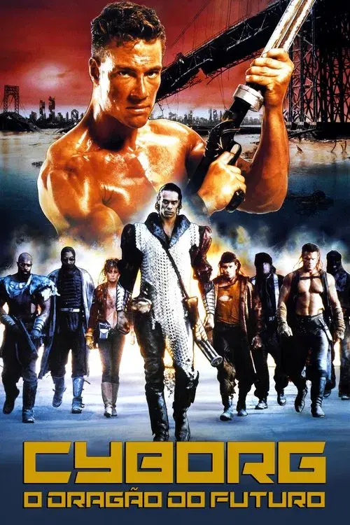 Cyborg - O Dragão do Futuro