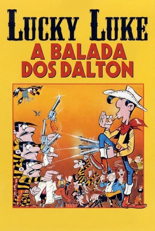 Lucky Luke: A Balada dos Dalton