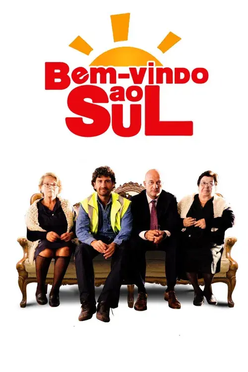 Bem-vindo ao Sul