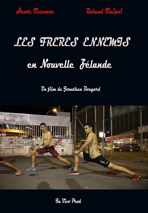 Les frères ennemis en Nouvelle Zélande