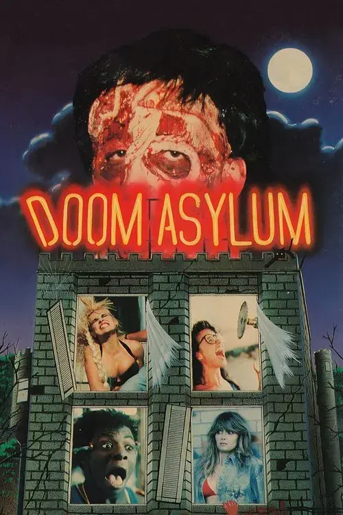 Todesparty IV – Doom Asylum