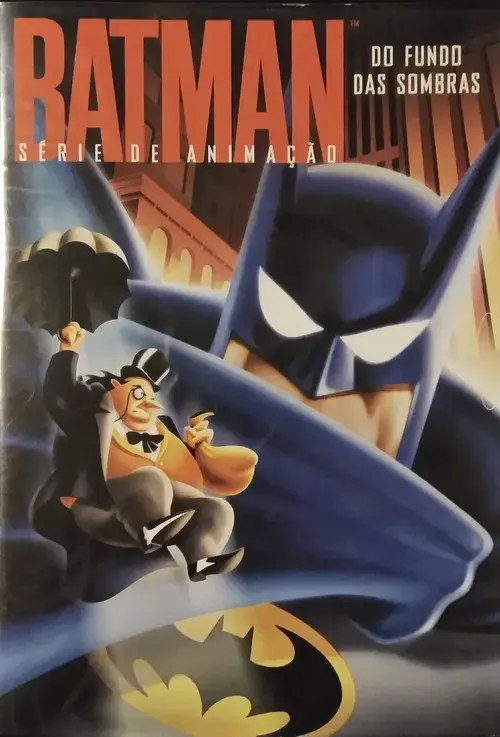Batman: The Animated Series - Out of the Shadows