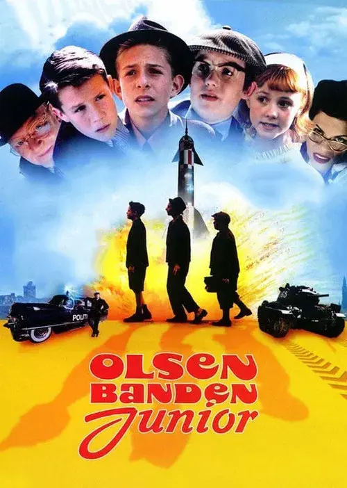 Olsen-Banden Junior