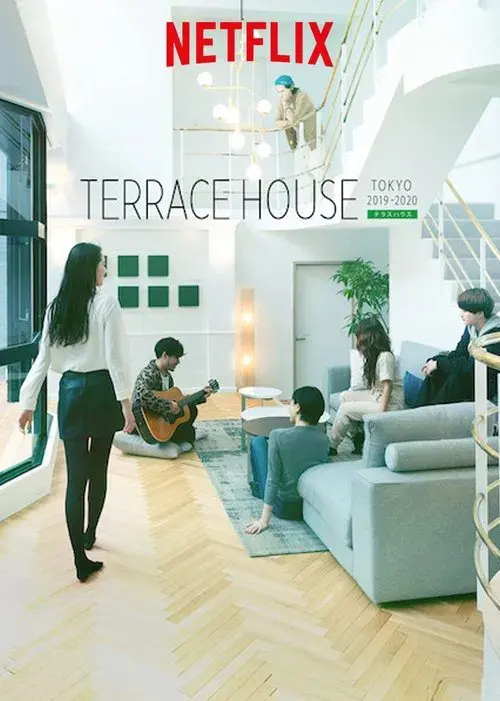 Terrace House: Tóquio 2019-2020