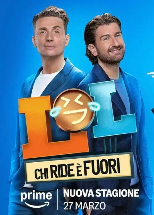 LOL: Quem Rir Tá Fora