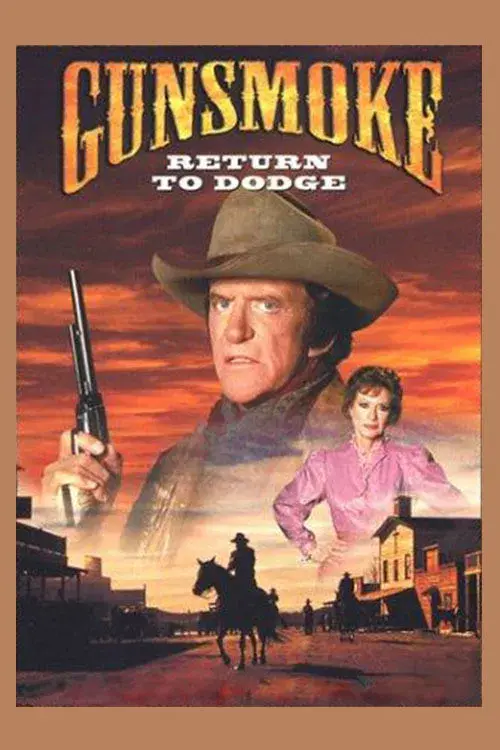 Gunsmoke: O Retorno a Dodge City