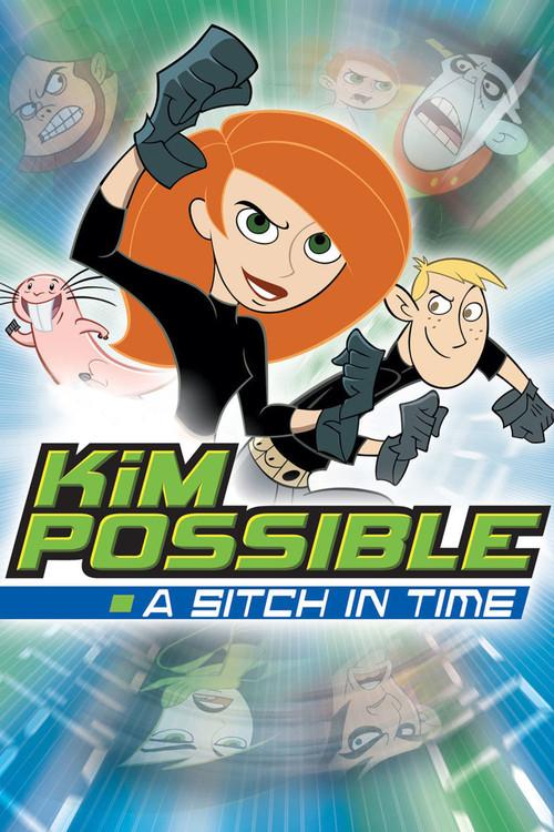 Kim Possible: Um Passeio pelo Tempo