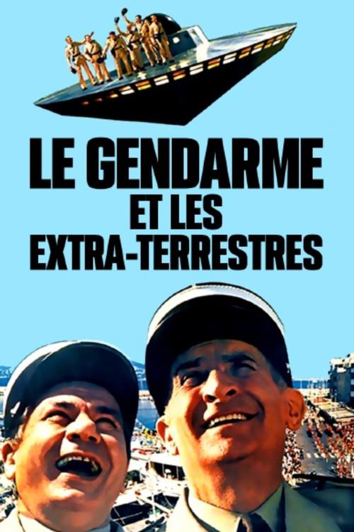 O Gendarme e os Extra-Terrestres