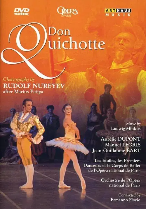 Don Quichotte . Opéra National de Paris