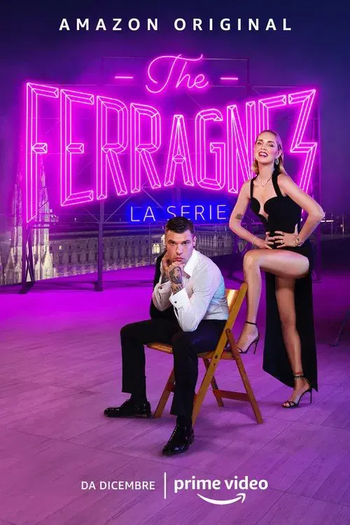 The Ferragnez: La Serie