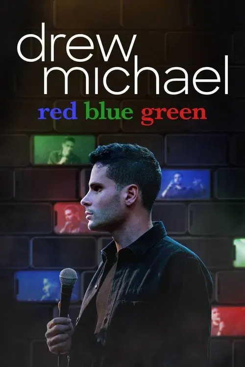 Drew Michael: Vermelho Azul Verde