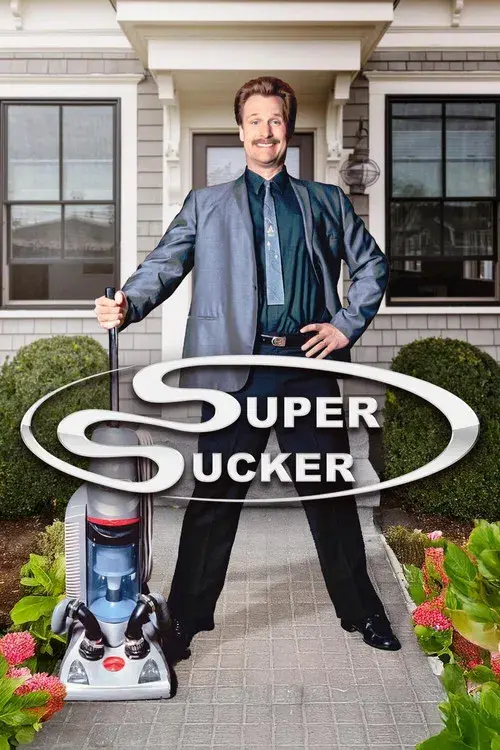 Super Sucker: Aspire Seu Mau Humor