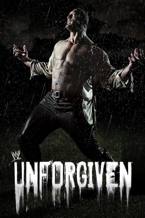 WWE Unforgiven 2008
