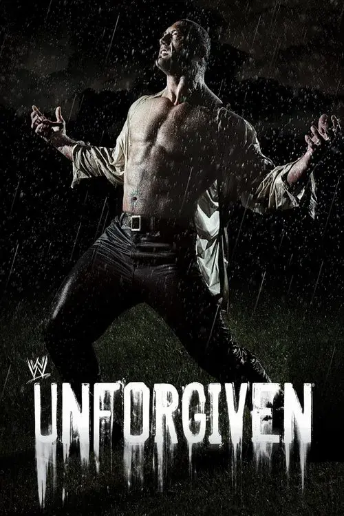 WWE Unforgiven 2008