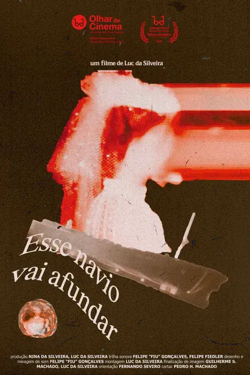 Esse navio vai afundar