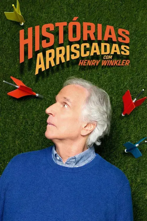 Histórias Arriscadas com Henry Winkler