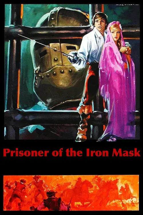 Prisoner of the Iron Mask
