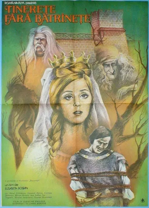 Tinerețe fără bătrânețe