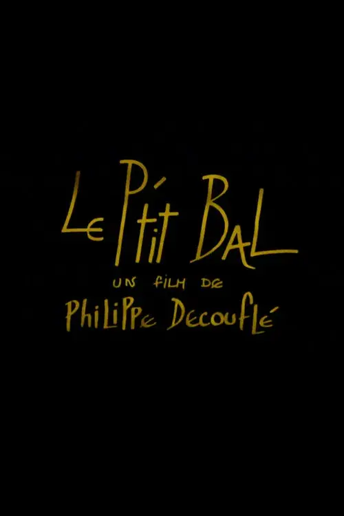 Le P'tit Bal
