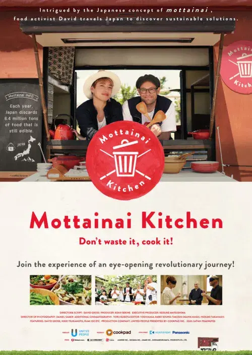 Mottainai Kitchen