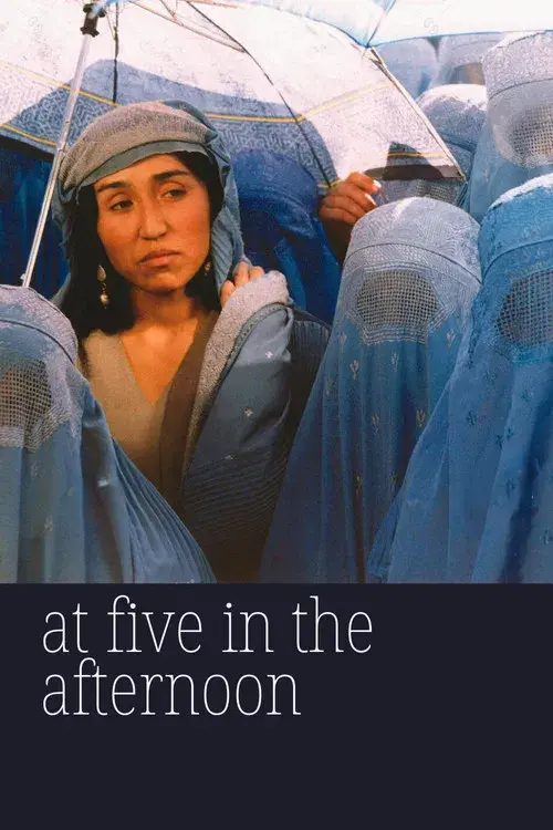Às Cinco da Tarde