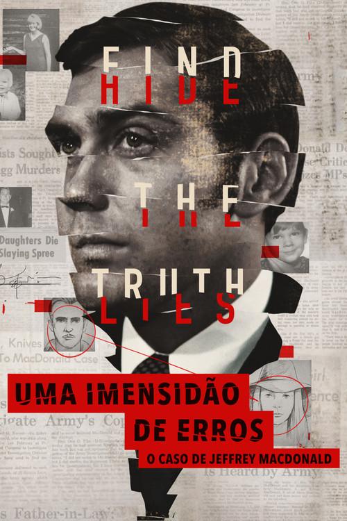 Uma Imensidão de Erros: O Caso de Jeffrey MacDonald