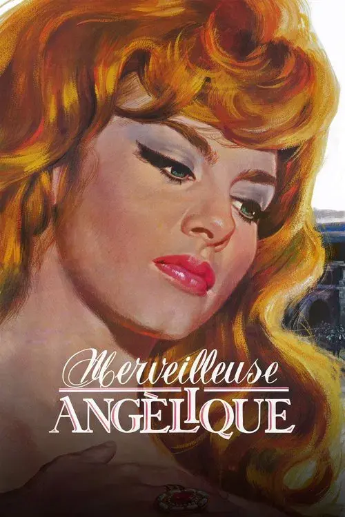 Angelique: The Road To Versailles
