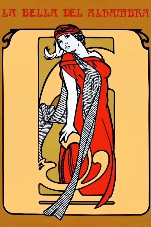 La bella del Alhambra