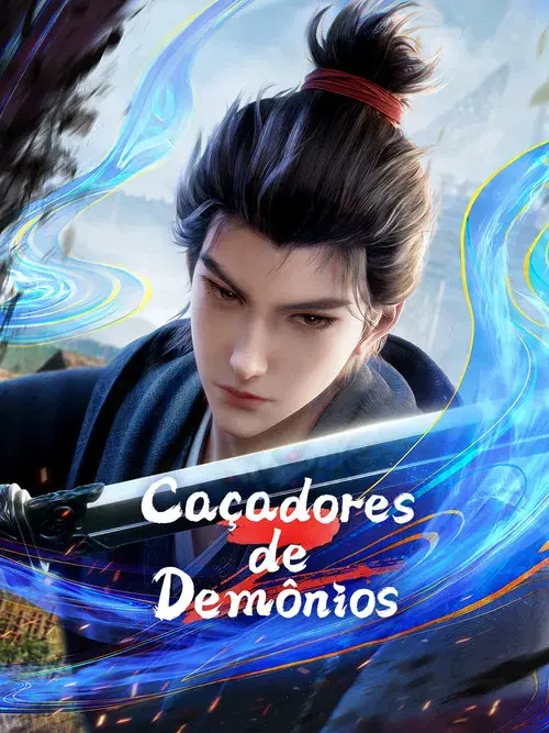 Caçadores de Demônios