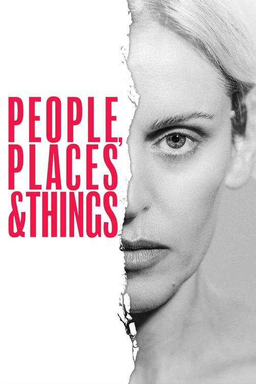 National Theatre Live: People, Places and Things