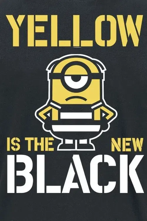 Minions Curta: Amarelo é o Novo Preto