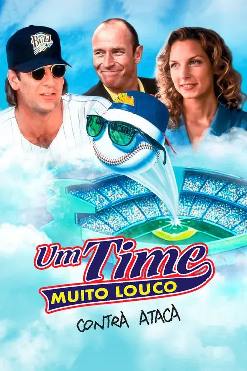 Um Time Muito Louco Contra-Ataca