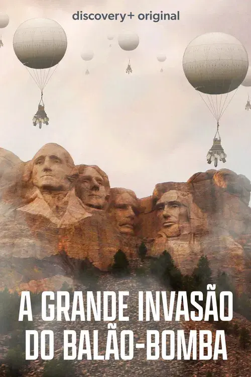 A Grande Invasão do Balão Bomba
