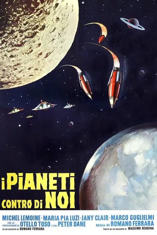 I pianeti contro di noi