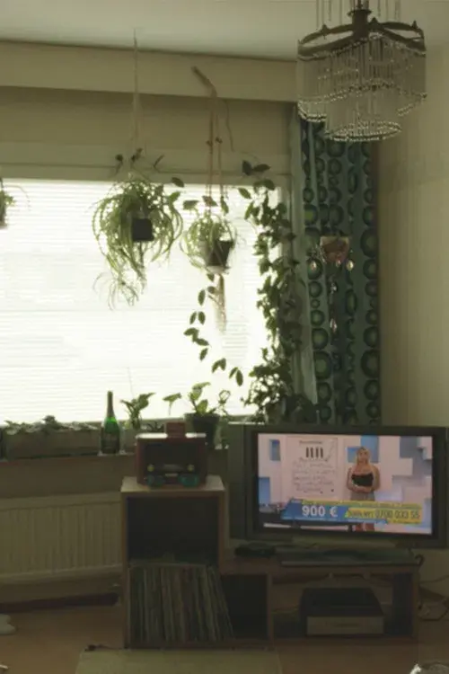 If you do this, I will call you by your first name instead of Mom