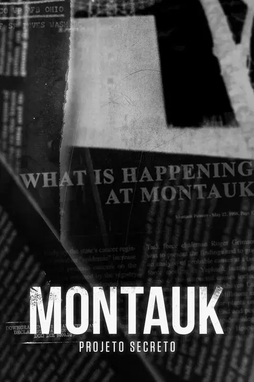Montauk: Projeto Secreto