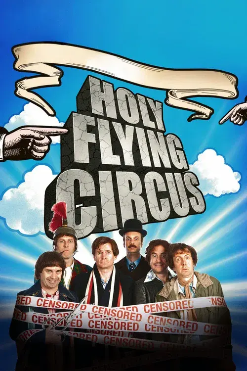 Holy Flying Circus