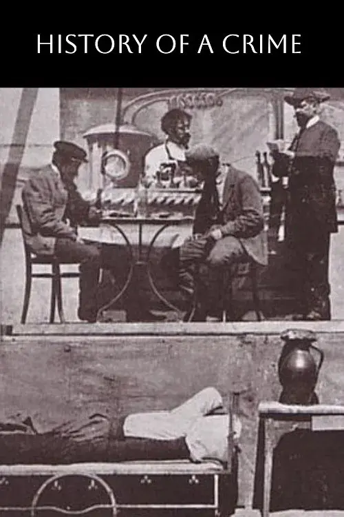 História de um Crime