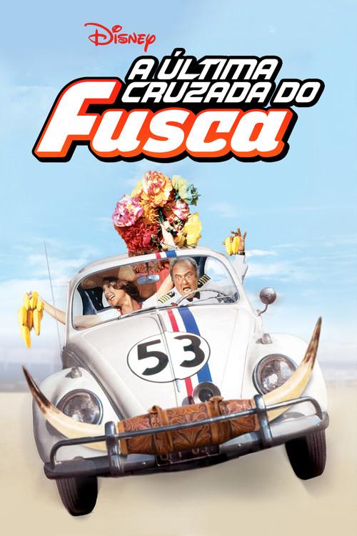 A Última Cruzada do Fusca