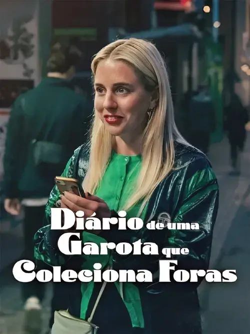 Diário de uma Garota que Coleciona Foras