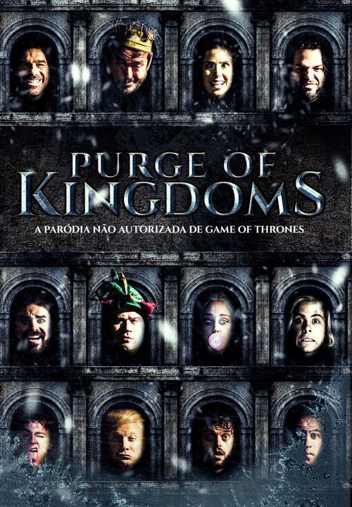 Purge of Kingdoms: A Paródia Não Autorizada de Game Of Thrones