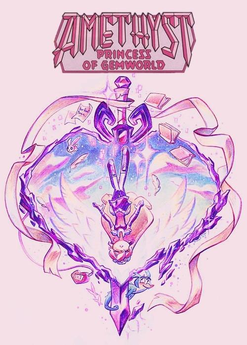 Amethyst: Princess of Gemworld