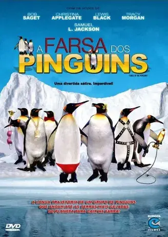 A Farsa dos Pinguins