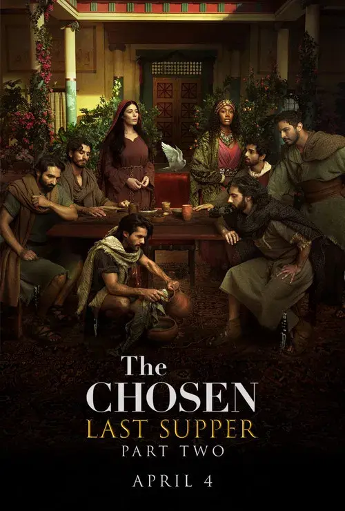 The Chosen: Last Supper Part 2