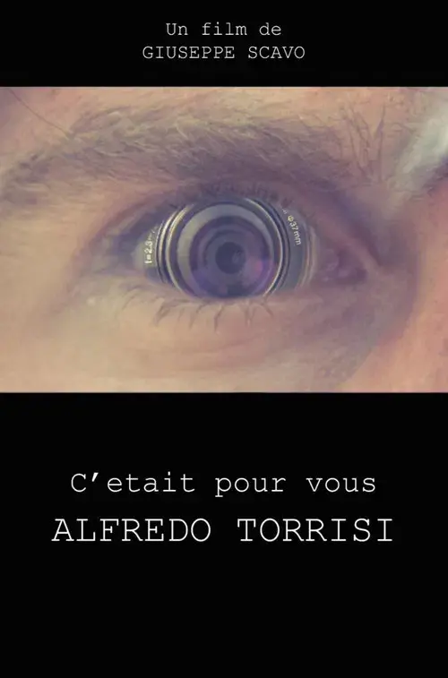 C'était pour vous Alfredo Torrisi