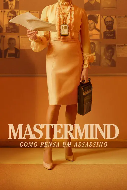 Mastermind: Como Pensa Um Assassino