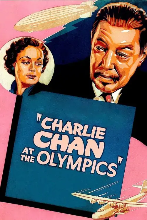 Charlie Chan nos Jogos Olímpicos