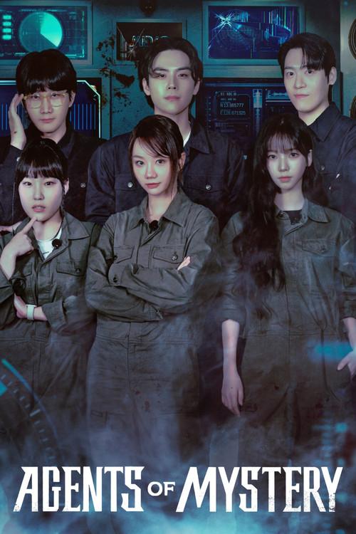 Agentes do Mistério