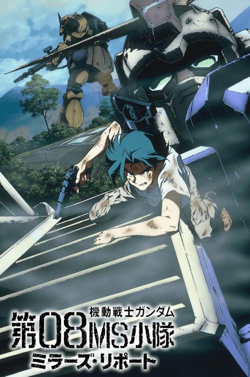 Mobile Suit Gundam: The 08th MS Team - Miller's Report