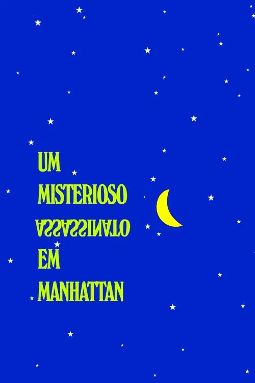 Um Misterioso Assassinato em Manhattan